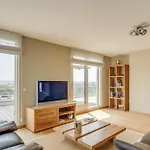 Unique Penthouse at the Seaside (Zeebrugge)
