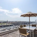 Unique Penthouse at the Seaside (Zeebrugge)