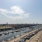 Unique Penthouse at the Seaside (Zeebrugge)