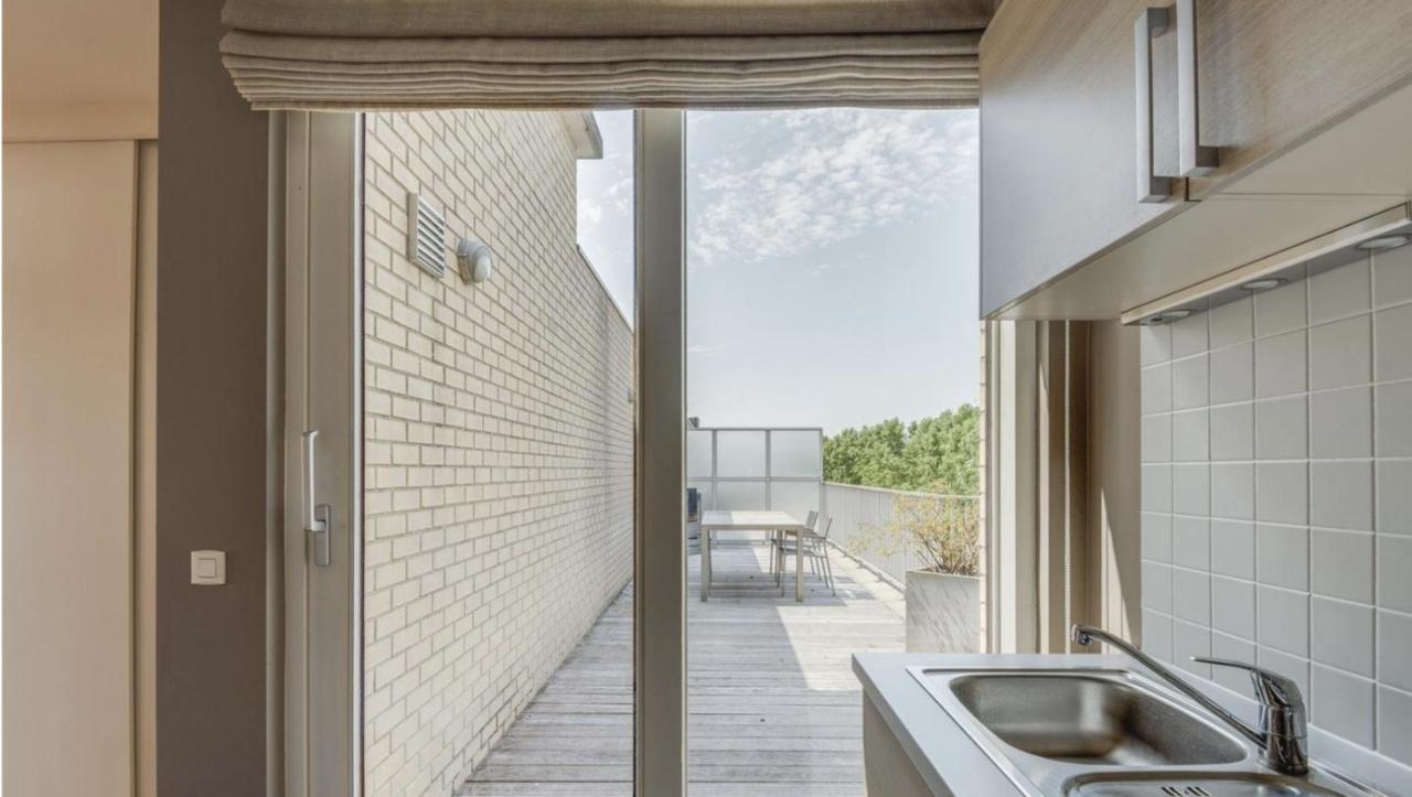 Appartement Unique Penthouse At The Seaside *