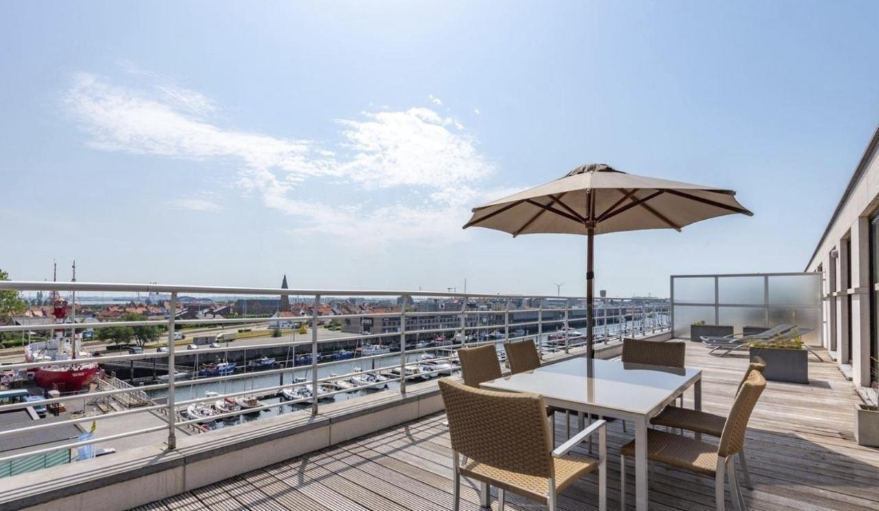 Unique Penthouse At The Seaside *