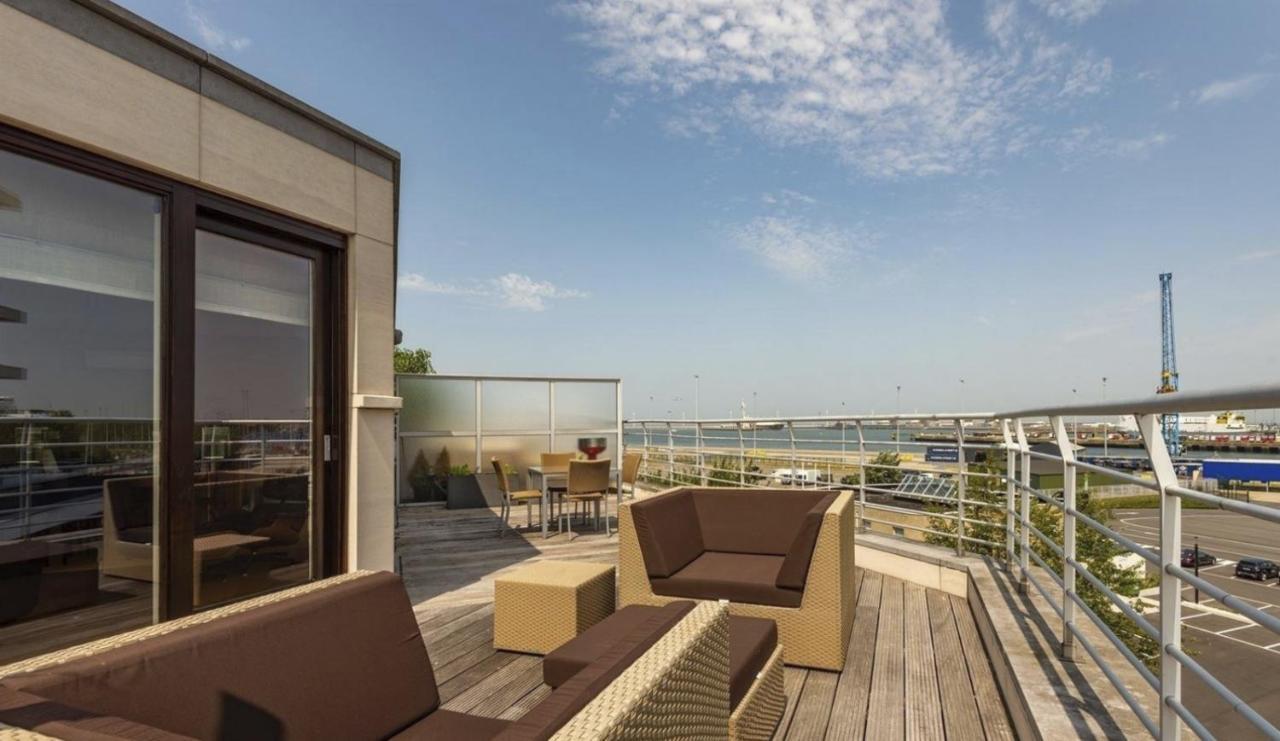 Unique Penthouse At The Seaside Bruges